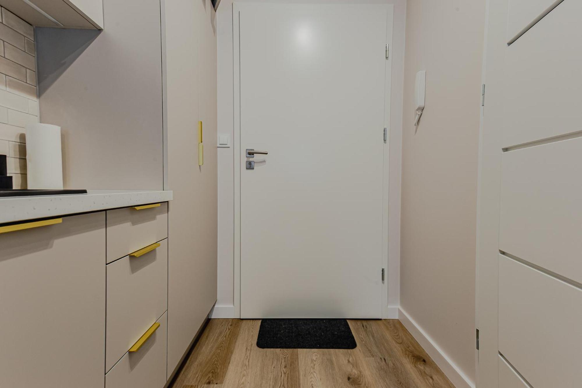 Apartament Rz Leszka Czarnego 37 Superapart