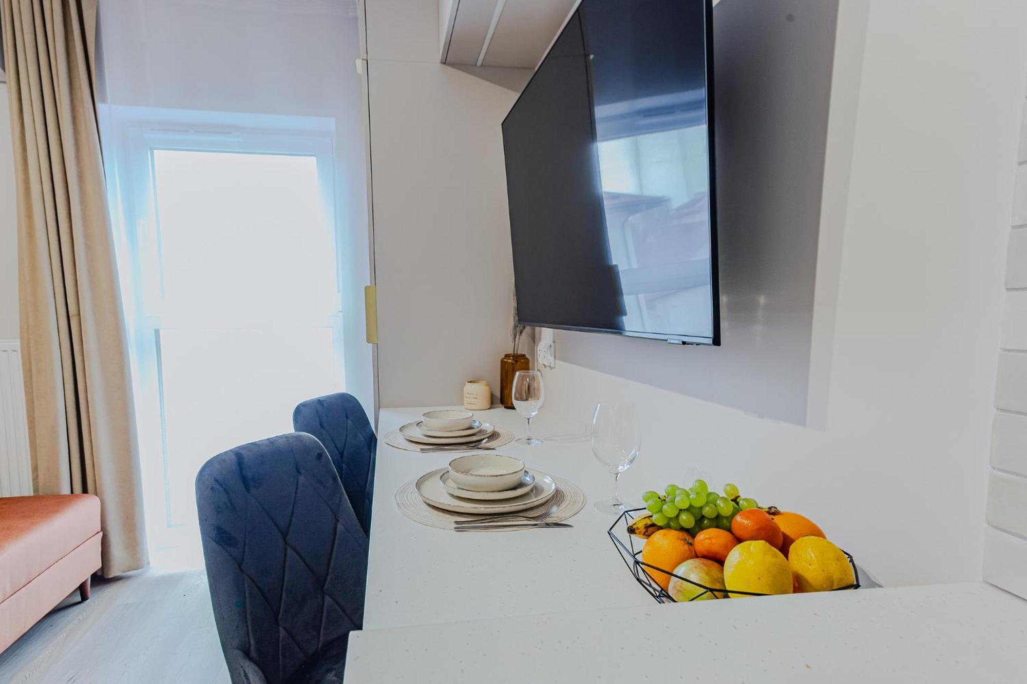 Apartament Rz Leszka Czarnego 37 Superapart *