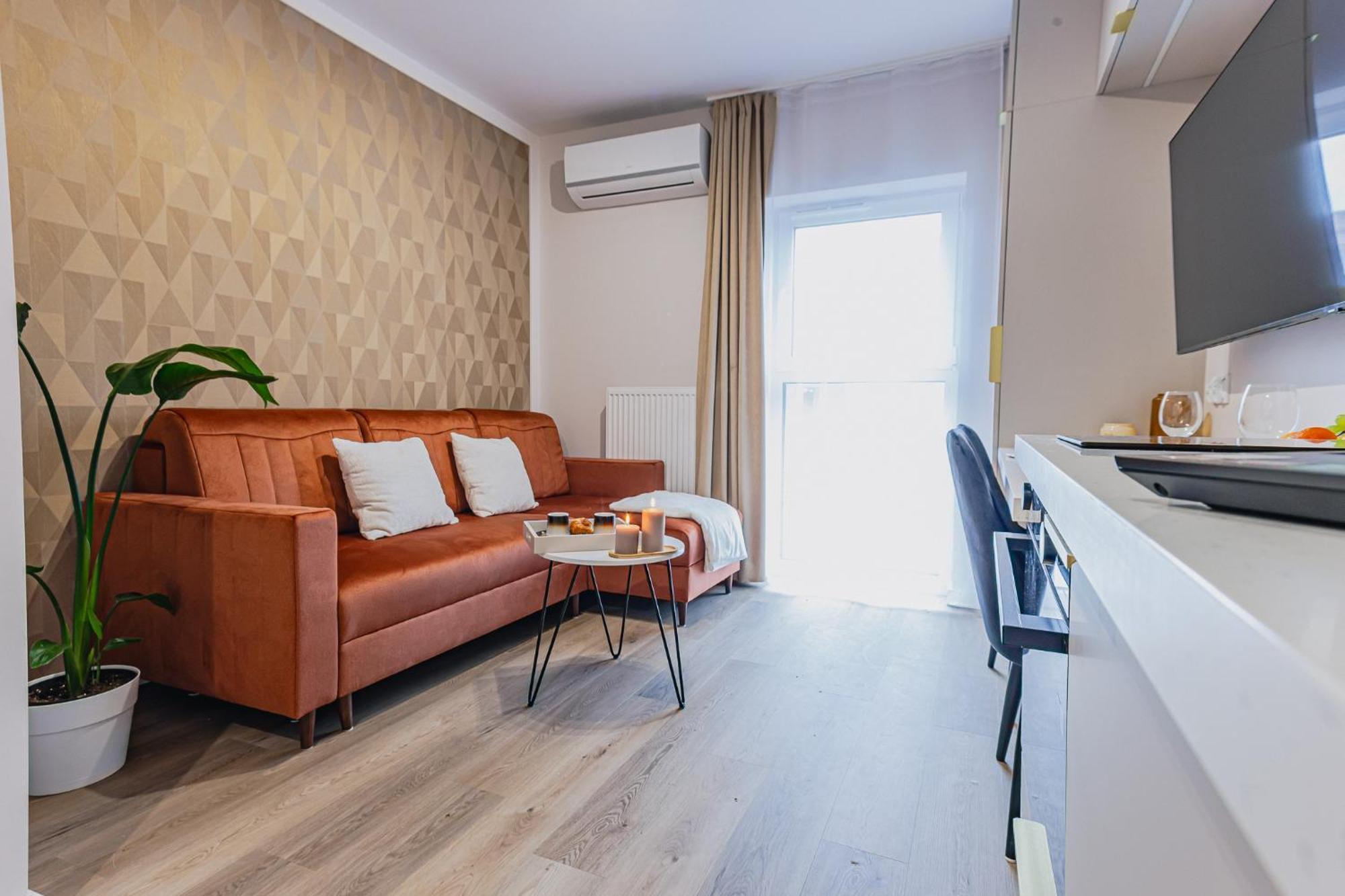 Rz Leszka Czarnego 37 Superapart * Rzeszów