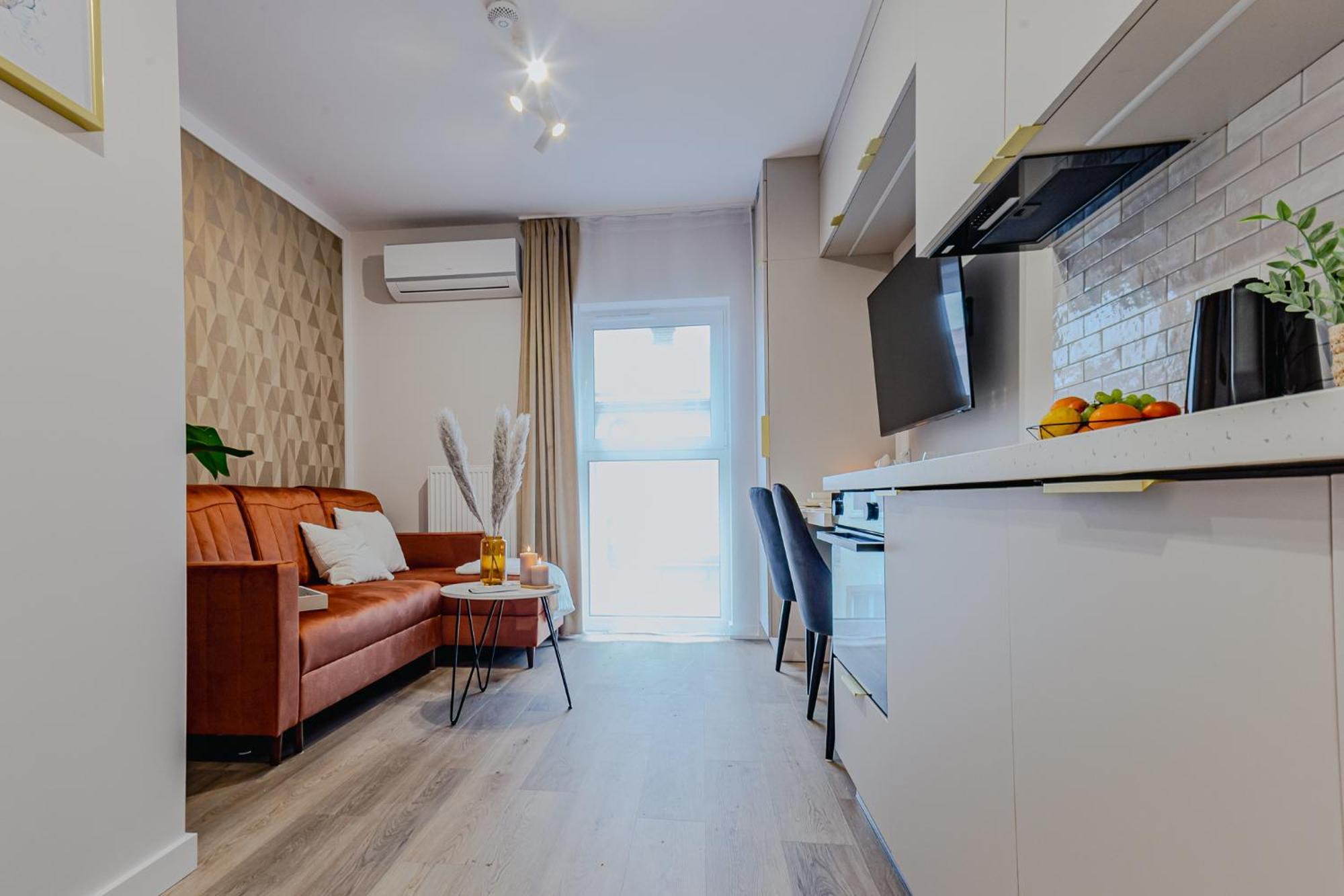 Apartament Rz Leszka Czarnego 37 Superapart *