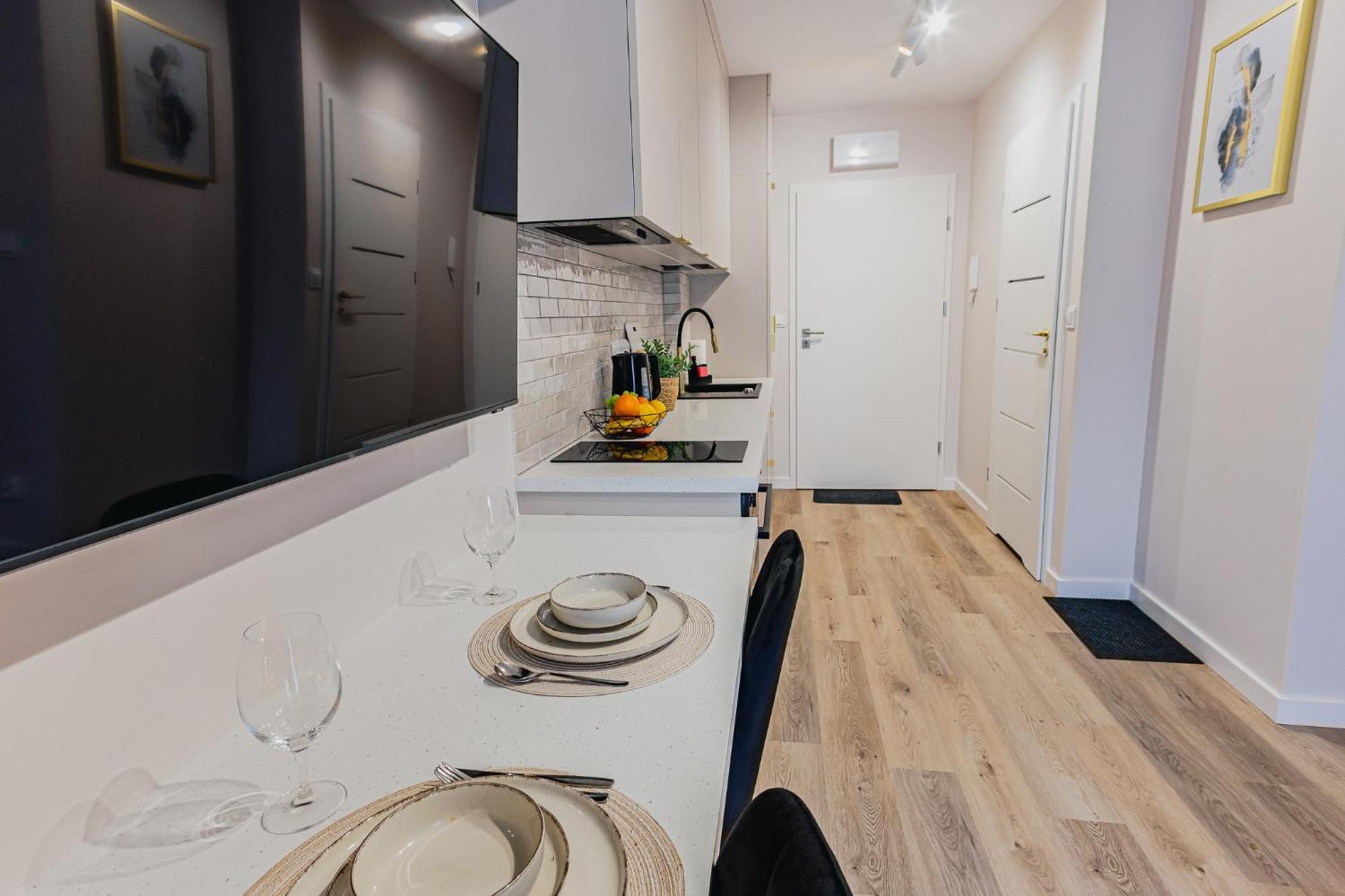 Rz Leszka Czarnego 37 Superapart * Rzeszów