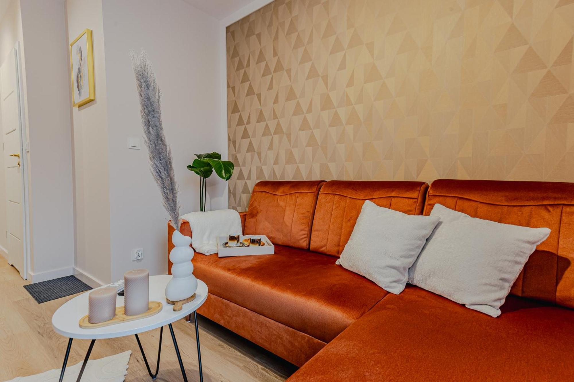 Apartament Rz Leszka Czarnego 37 Superapart
