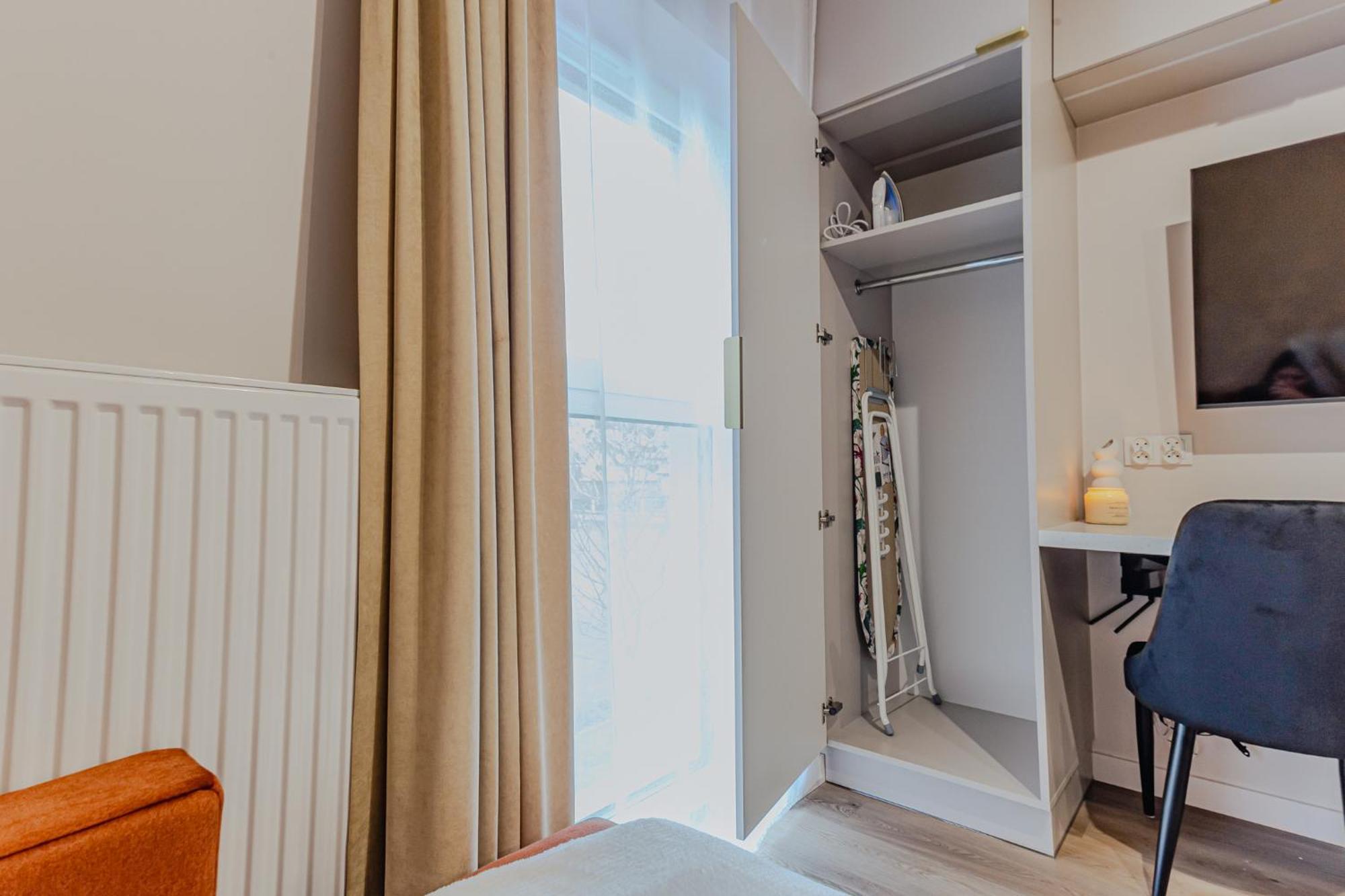 Rz Leszka Czarnego 37 Superapart Apartament Rzeszów
