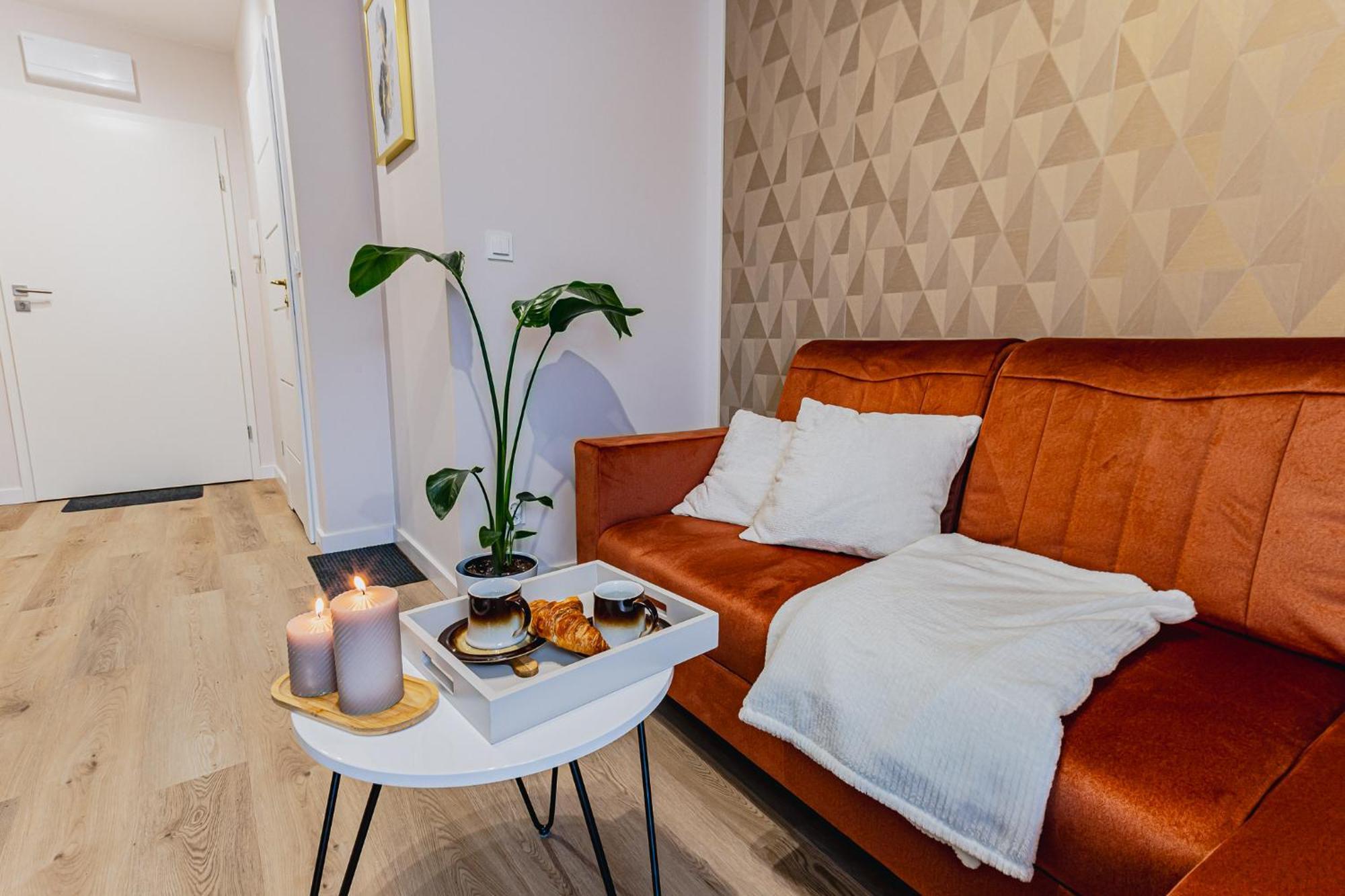 Rz Leszka Czarnego 37 Superapart * Rzeszów