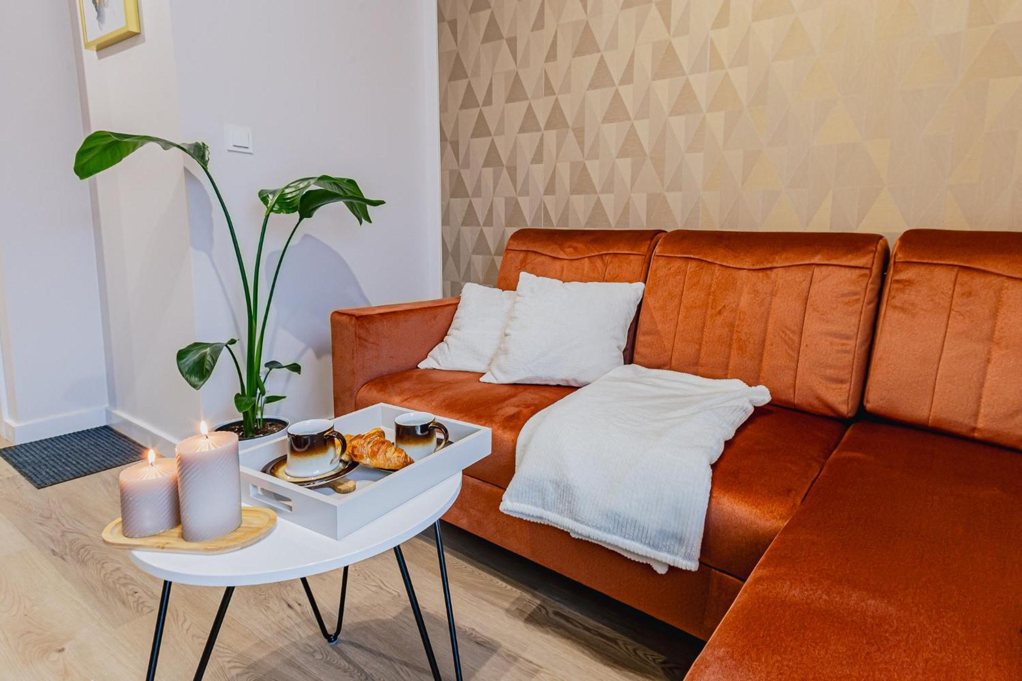 Rz Leszka Czarnego 37 Superapart Apartament